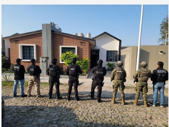 De enero de 2025 a marzo de 2026 han detenido a 11 cabecillas del CJNG y del Cártel de Sinaloa