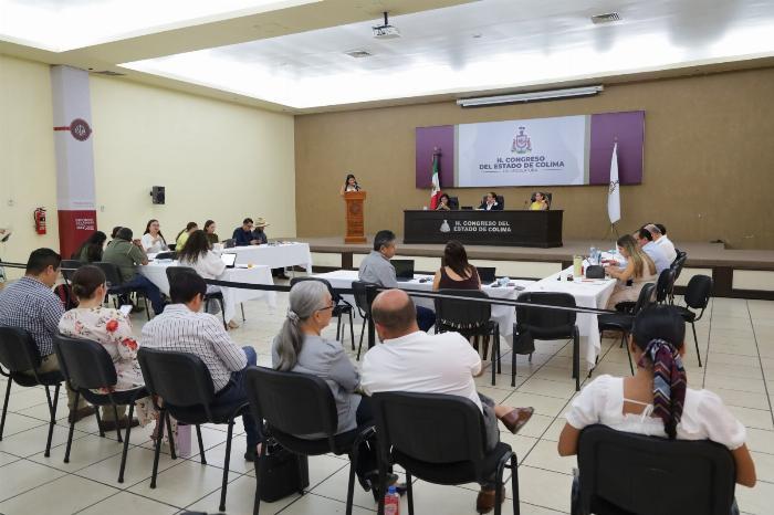 Respaldan diputados de Colima reforma constitucional que aplaza elección del Poder Judicial al 2028
