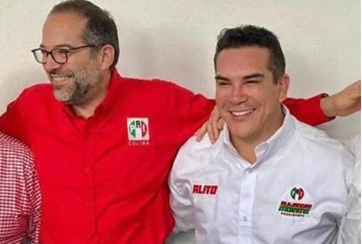 Pide PRI 
