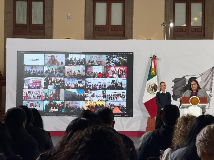 Colima, entre los 10 estados del país con Centros LIBRE para las Mujeres en todos sus municipios