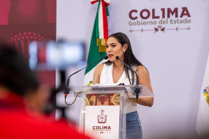 Gobernadora anuncia convocatoria Red de Financiamiento Agropecuario; tendrá 85 mdp disponibles