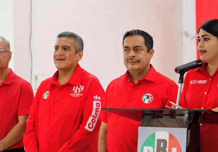 Kike Rojas tiene la esperanza en que se mantenga la alianza del PRIAN; 