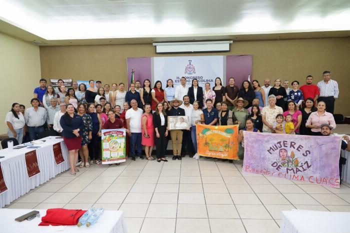 Expiden la Ley de Alimentación Adecuada y Sostenible del Estado