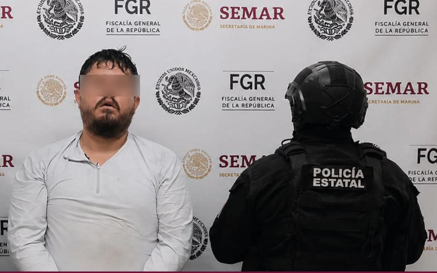 Detienen en Manzanillo a sicario del CJNG involucrado con varios asesinatos