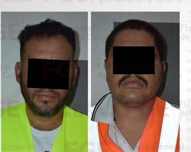 Dan 85 años de cárcel a 2 sujetos que secuestraron y mataron a una persona en Colima