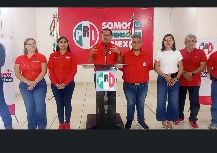 Llama PRI a ciudadanos a 