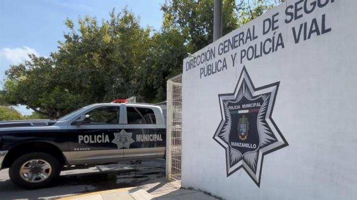 En la última semana Policía Municipal de Manzanillo detuvo a 9 personas; 6 por posesión de droga 
