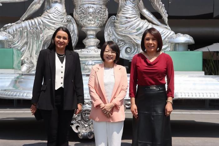 Embajada de China en México exhibe ignorancia diplomática de la diputada Gabriela Benavides