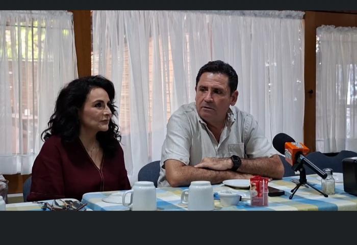 Anuncia Locho que buscará la alcaldía de Colima por tercera vez