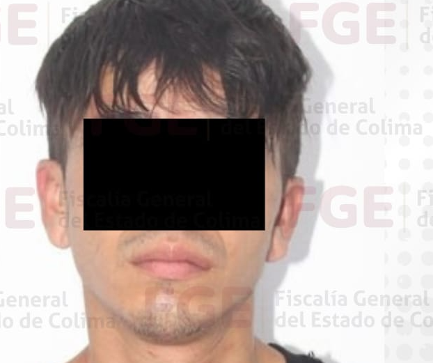 Dan 23 años de cárcel a sicario que asesinó a policía en Manzanillo