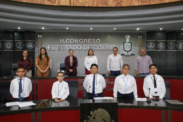 Defienden el derecho a la inclusión, la salud, no discriminación e identidad, en Congreso Infantil 2025 