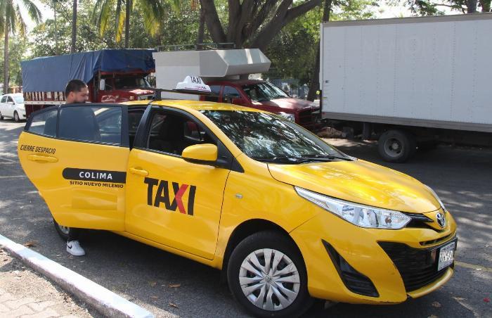 Lanzan herramienta virtual para evitar cobros excesivos de taxis amarillos