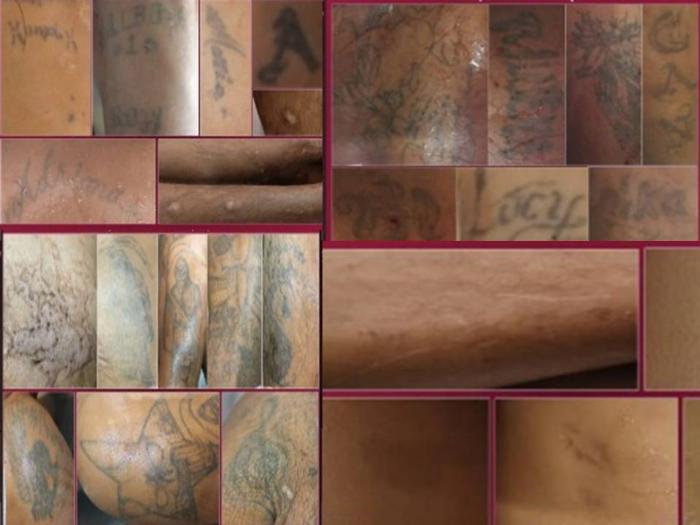 Hay 4 cuerpos en el Semefo de Colima sin identificar; sólo se tienen tatuajes y cicatrices