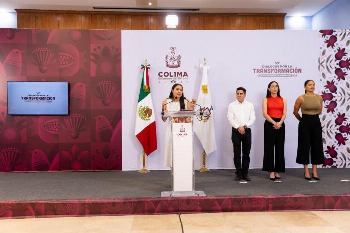 Doctor Vagón estará en el estado de Colima; y en noviembre será el AquaSorteo 2026: Indira Vizcaíno