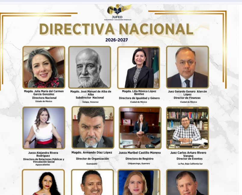 Asociación Nacional de Jueces respaldan a juzgador de Colima que liberó a 4 criminales
