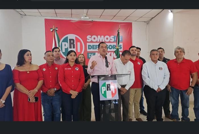 “A los del PRI nos podrán criticar, pero sabemos gobernar