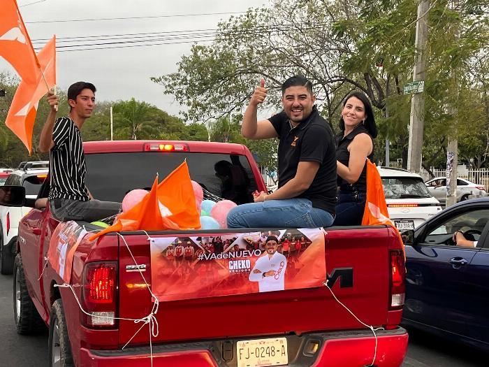 Regidor renuncia a Movimiento Ciudadano y pide 
