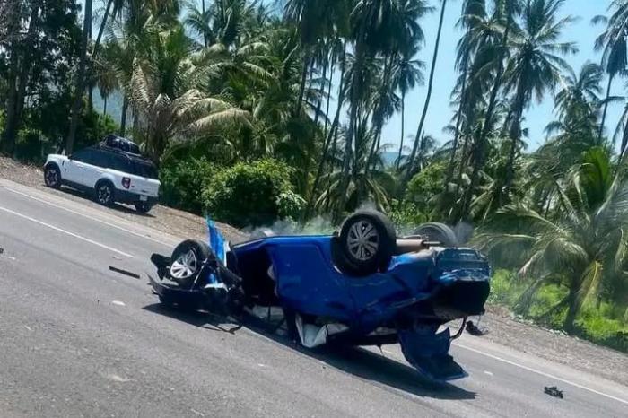 Exceso de velocidad y alcohol eleva el riesgo de accidentes fatales