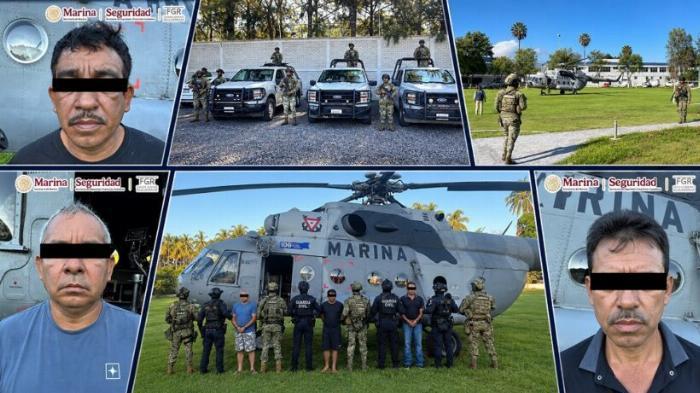 Cae en Coahuayana célula criminal violenta que controlaba rutas de narcotráfico de cocaína transnacional
