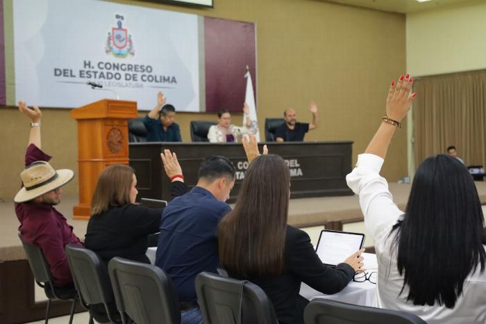 Autoriza Poder Legislativo de Colima creación de programa especial de vivienda para policías