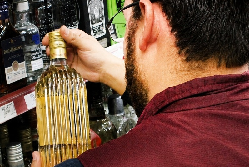 Prenden alertas por tequila 'pirata' que representa un riesgo para los consumidores