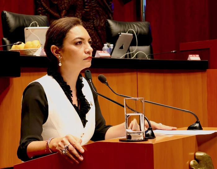 Mely Romero y el PRI votan en contra de que los mexicanos tengan vivienda digna