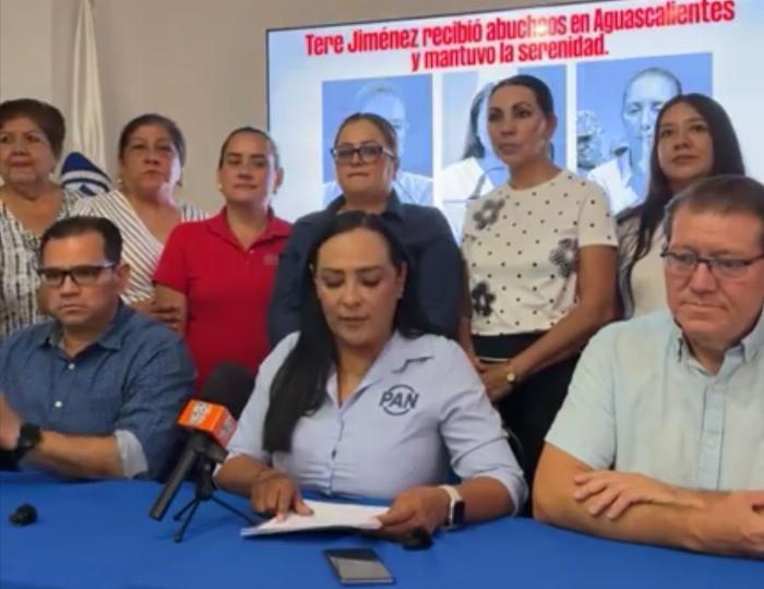  “Una de las peores dictaduras”; PAN sale en defensa de la 
