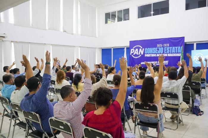 Se abre la posibilidad para que vuelva a darse la alianza del PRIAN en Colima
