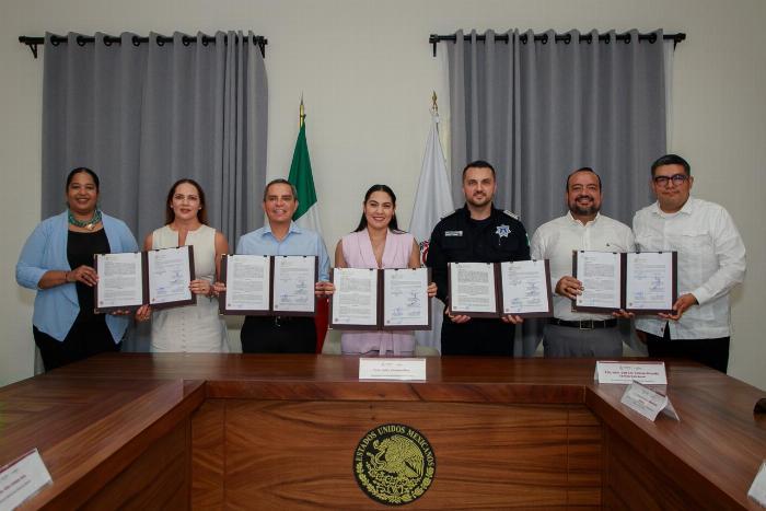 SSPC y UdeC forman convenio para mejorar procesos de reinserción social