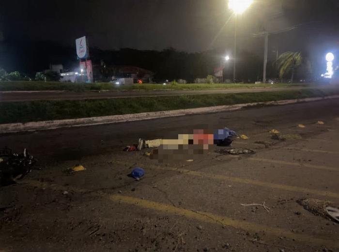 En menos de 48 horas accidentes de motocicletas dejaron 2 muertos y 4 heridos graves