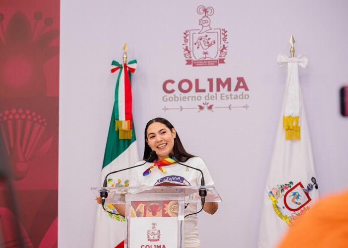 Gobernadora presenta 'ExpOrgullo 2026' y actividades para promover derechos de la diversidad sexual