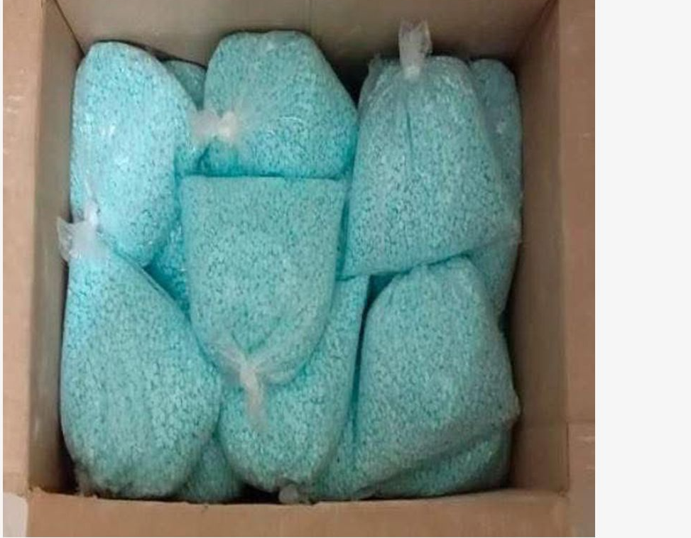 Tras el decomiso de fentanilo en VdeÁ, fortalecerán campaña para prevenir su consumo