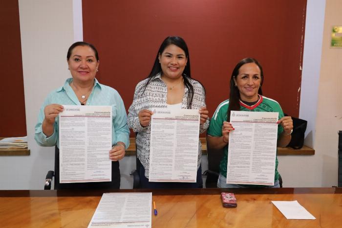 Presenta Congreso del Estado detalles de la convocatoria “Licenciada Margarita Torres Huerta” 2026