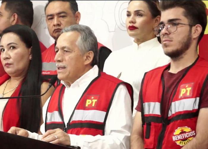 PT aclara que no tienen aún su propuesta para la candidatura al gobierno del estado de Colima