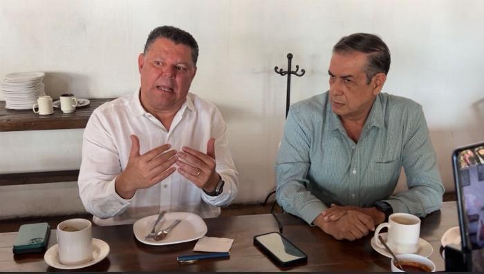 Virgilio dice que tiene el 16% de preferencia en la contienda por la gubernatura de Colima 