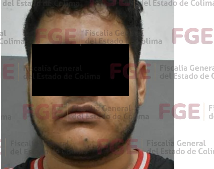 Mandan a la cárcel a sujeto que asaltó un OXXO en la ciudad de Colima