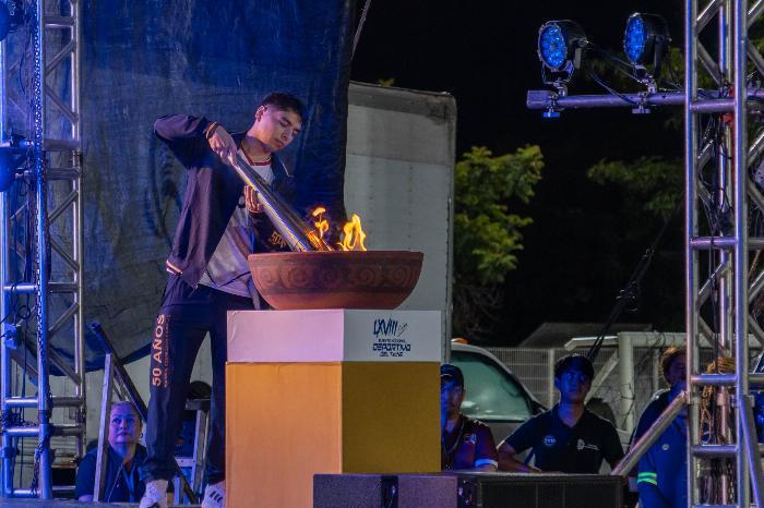 Arranca en Colima el LXVIII Nacional Deportivo del TecNM
