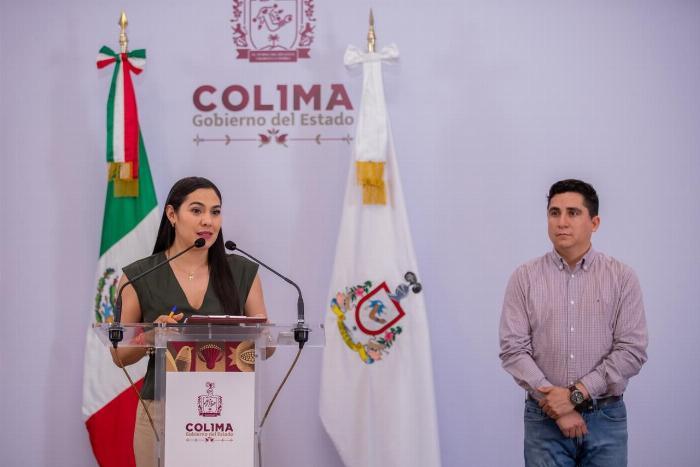 Del 18 al 25 de marzo la 'Semana del Agua 2026'; Indira Vizcaíno y Vladimir Parra presentaron agenda