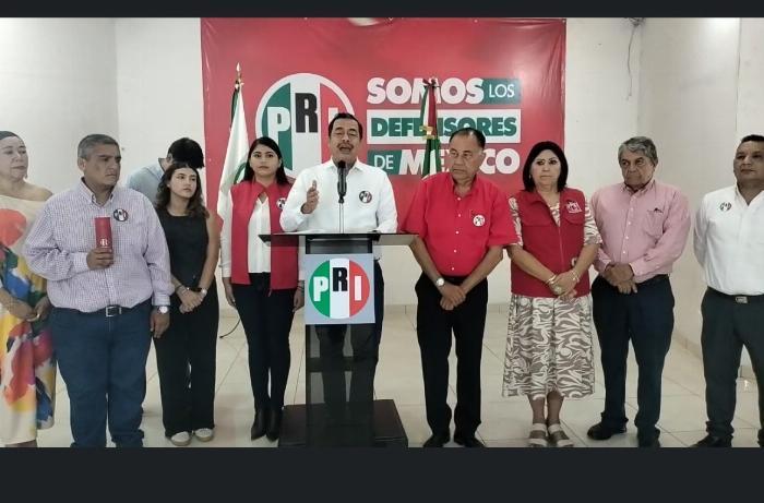 PRI espera más renuncias en MC de militantes que no quieren ser 