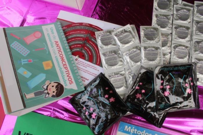 Sector Salud busca que no haya embarazos en menores de 15 años en Colima (Video)