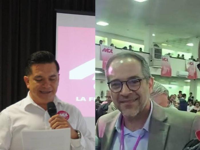 Somos MX Colima dice que no le rendirá cuentas a Nacho Peralta
