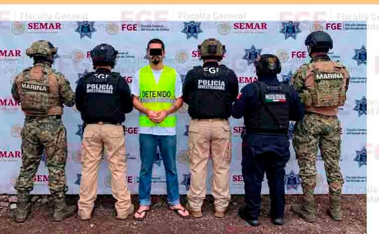 El “Baldo” podría pasar 30 años en la cárcel por cometer extorsiones en Cuauhtémoc
