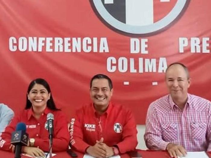 Kike Rojas ofrece 