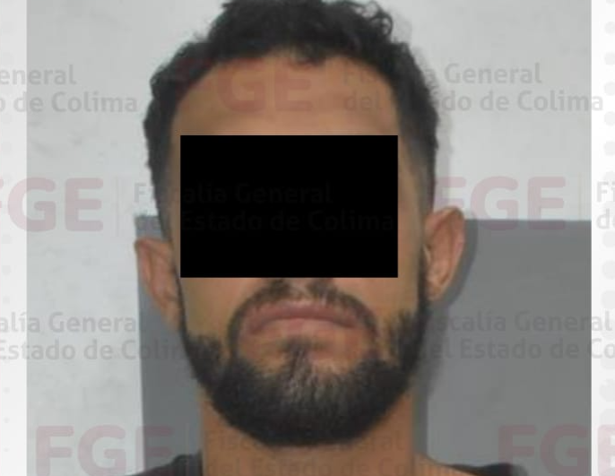 Dan 35 años de cárcel a sujeto que mató a una persona al interior de un restaurante de mariscos en Colima