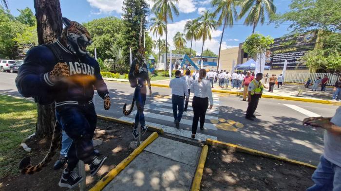 TecNM-Colima arranca ciclo escolar con “Paso Jaguar” y anuncia estrategia para ampliar espacios