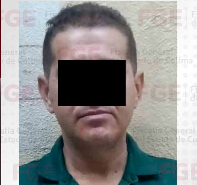 Cae en Colima sujeto que era buscado en Jalisco por el delito de secuestro