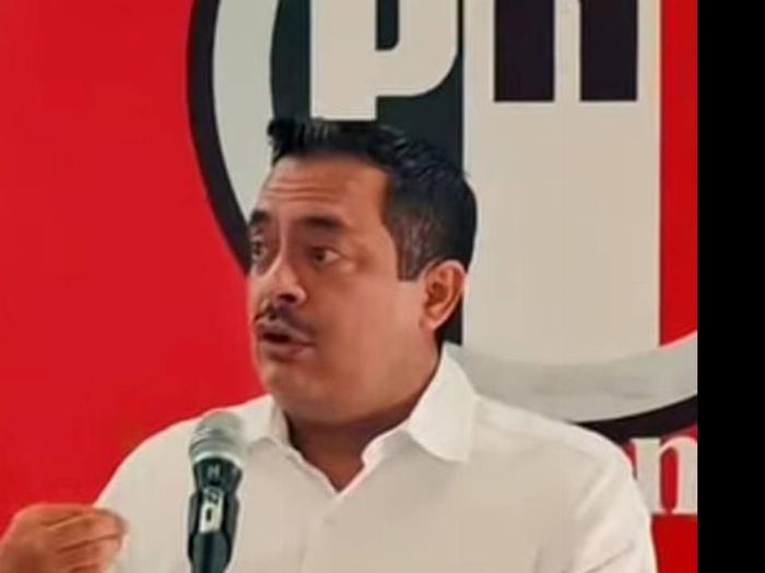 Dice Kike Rojas que Nacho Peralta “nunca fue activo real