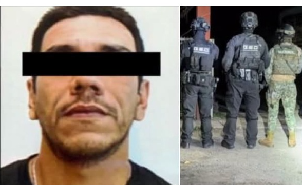Cae en Tecomán el 