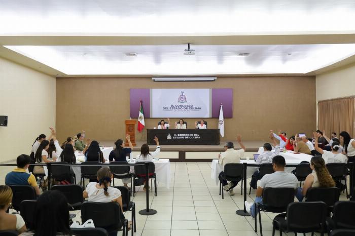 Atiende Congreso resolución de la SCJN y reforma Ley Orgánica de la CDHE