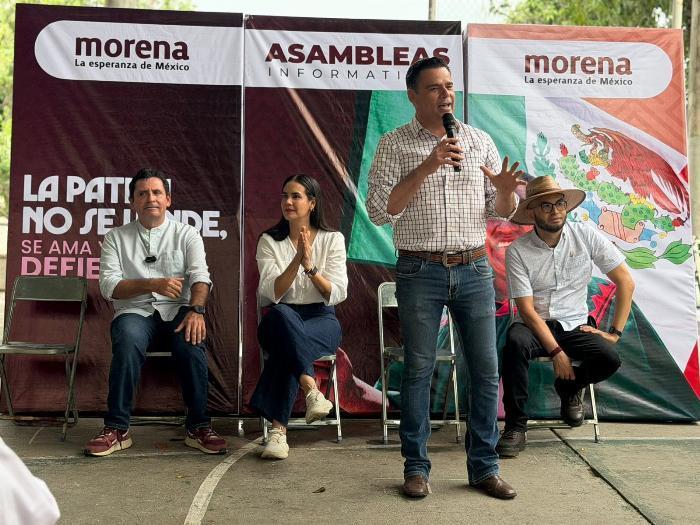 Romero contradice a Virgilio y asegura que el PVEM mantendrá la alianza con Morena-PT